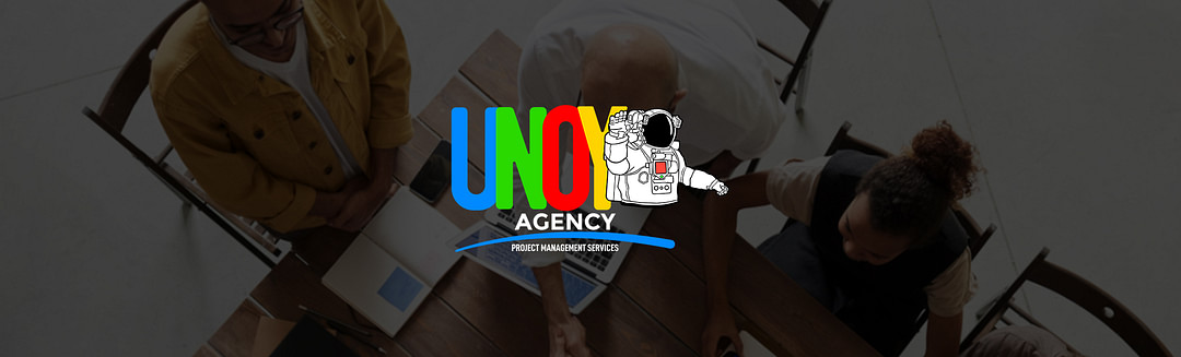 UNOY Agency cover